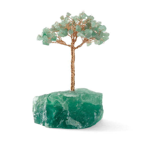 天然水晶树摆件 Natural Crystal Tree Ornament