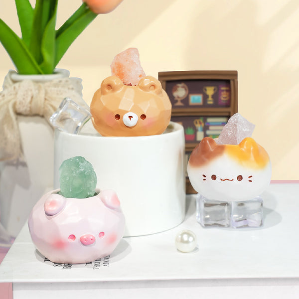 守願晶靈水晶盲盒&Guardian Crystal Spirit Blind Box